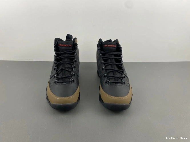 1st Kicks Shoes Jordan BestValue 630 Olive HV4794- Air 9 1110